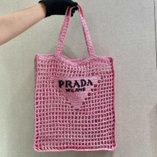 Prada Shopping Bags